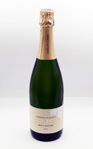 Crémant d’Alsace 2020 Brut Nature