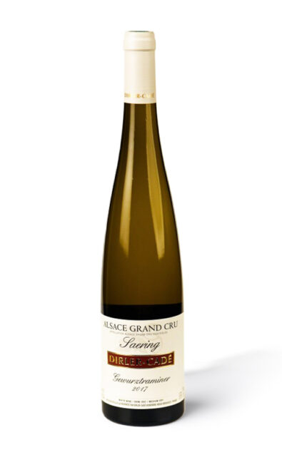 Gewurztraminer 2017 Grand Cru Saering