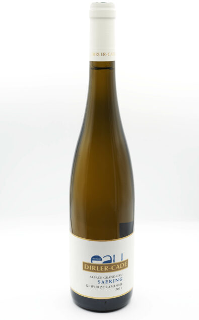 Gewurztraminer 2021 Grand Cru Saering, Elément “Eau”