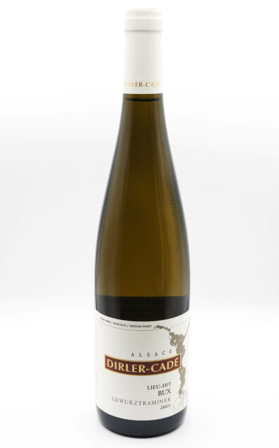 Gewurztraminer 2023 Lieu-dit Bux