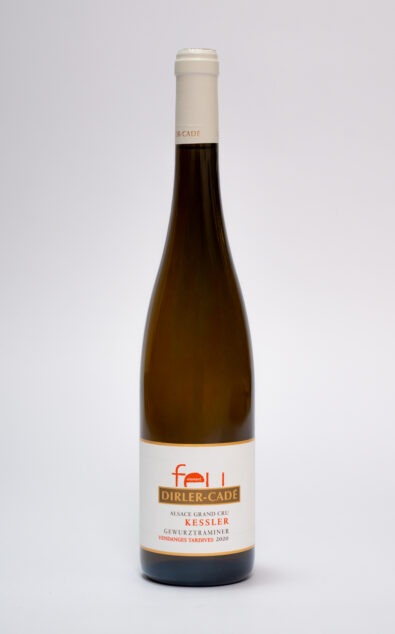 Gewurztraminer 2020 Grand Cru Kessler Elément « Feu », Vendanges Tardives