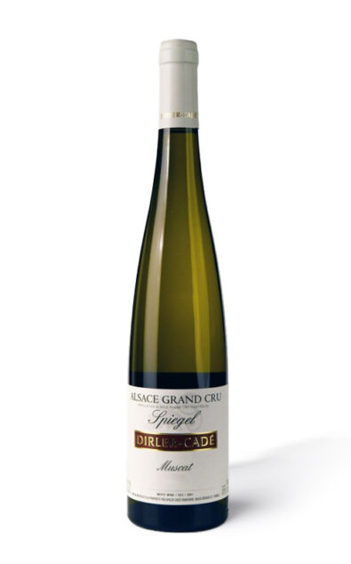 Muscat 2014 Grand Cru Spiegel