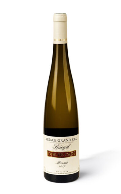 Muscat 2017 Grand Cru Spiegel