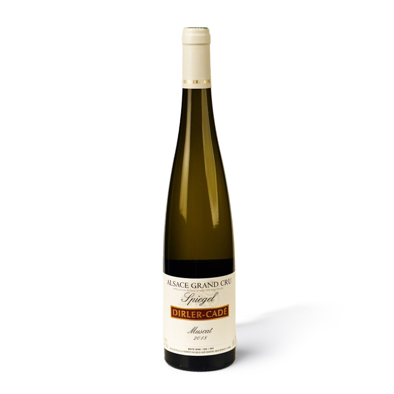 Muscat 2018 Grand Cru Spiegel - Dirler Cadé