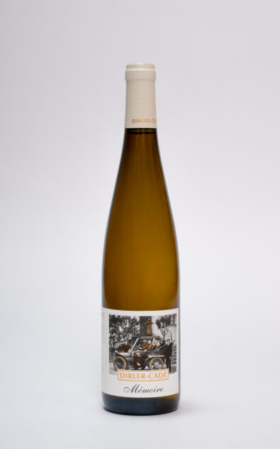 Mémoire 2023 (Blended wine)