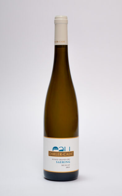 Muscat 2023 Grand Cru Saering Elément “Eau”