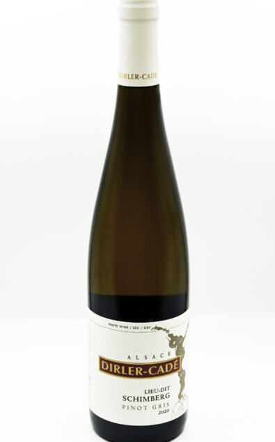 Pinot Gris 2022 Lieu-dit Schimberg