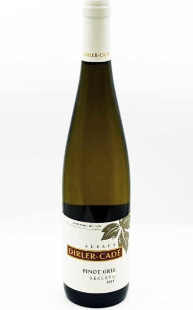 Pinot Gris 2021 Réserve