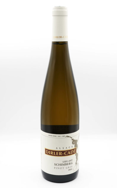 Pinot Gris 2022 Lieu-dit Schimberg