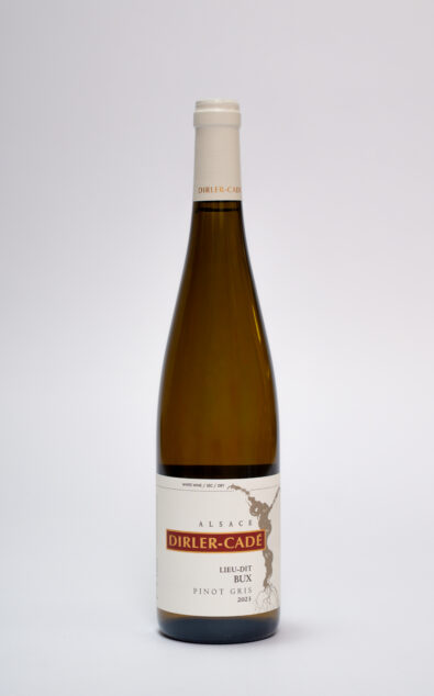Pinot Gris 2023 Lieu-dit Bux