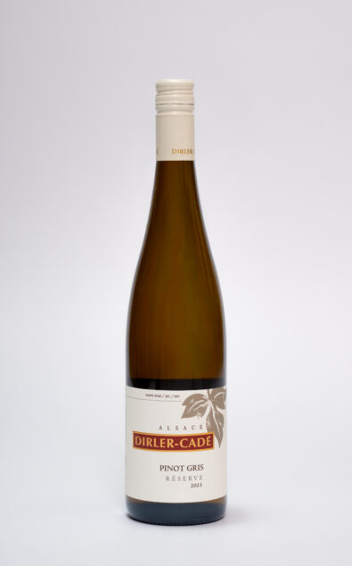 Pinot Gris 2023 Réserve Capsule à Vis