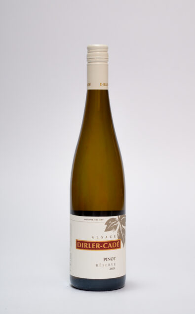 Pinot 2023 Réserve Capsule à vis