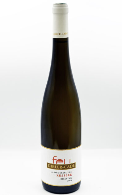 Riesling 2020 Grand Cru Kessler Elément “Feu”