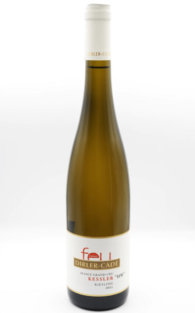 Riesling 2021 Grand Cru Kessler H.W. Elément “Feu”