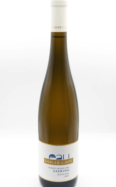 Riesling 2021 Grand Cru Saering Elément “Eau”