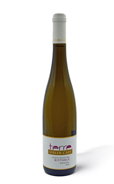 Riesling 2022 Grand Cru Kitterlé Elément « Terre »