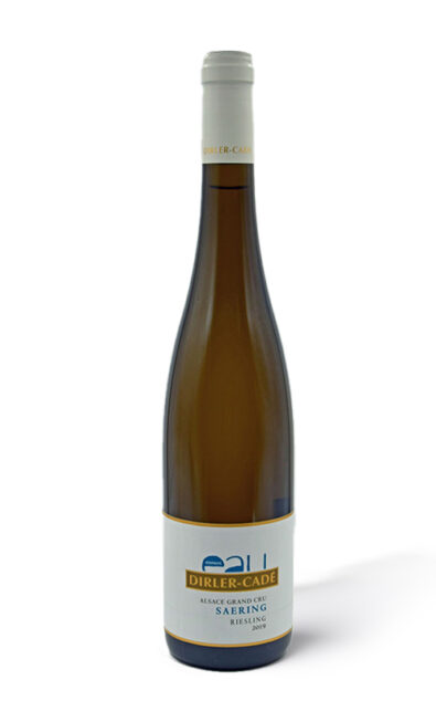 Riesling 2020 Grand Cru Saering Elément “Eau”