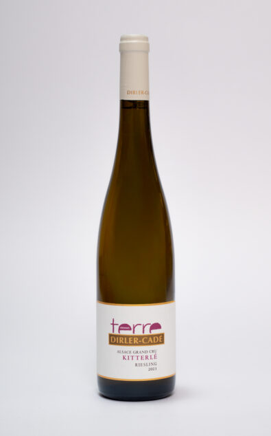 Riesling 2023 Grand Cru Kitterlé Elément “Terre”