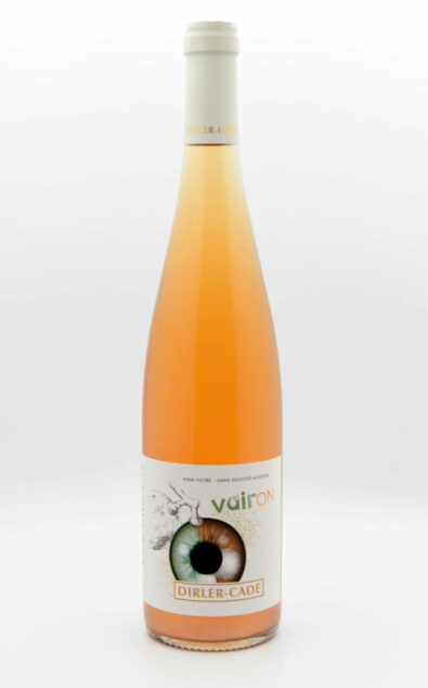 Vairon 2022, orange wine